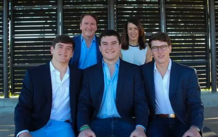 Michael Terence Kenneally - Jacqueline Pelosi's husband