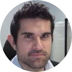 Michael Totterdell photograph