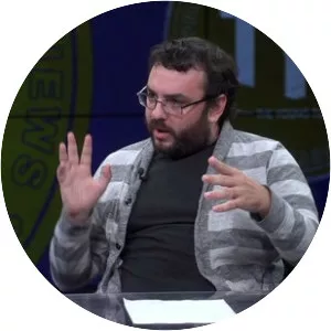 Michael Tracey photograph