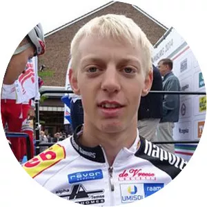Michael Vanthourenhout - Belgian cyclist