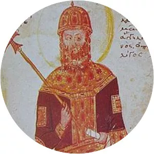 Michael VIII Palaiologos - Emperor of Nicaea