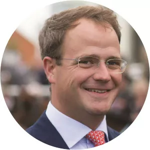 Michael Vincent Magnier photograph