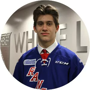 Michael Vukojevic - Ice hockey player