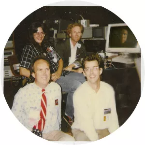 Michael Wahrman - Film producer