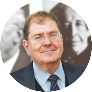 Michael Welker - German theologian