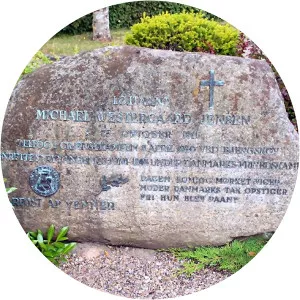 Michael Westergård Jensen - Merchant