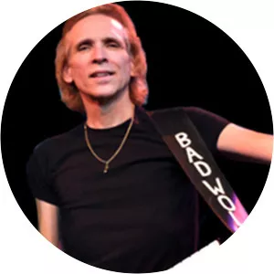 Michael Wilk - American keyboardist