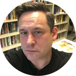 Michael Witgen - Author