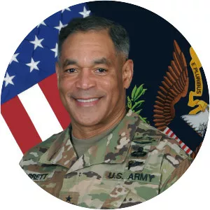 Michael X. Garrett - Military personnel