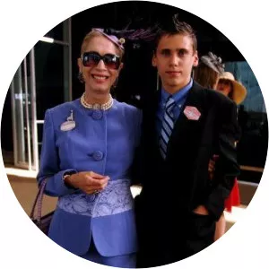 Michael Ziadie - Lady Colin Campbell's father