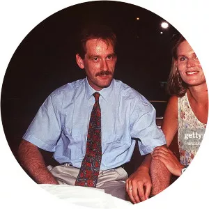 Michael Zimmermann - Katrin Krabbe's ex-husband