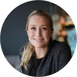 Michaela Berselius Kitchin - Tom Kitchin's wife