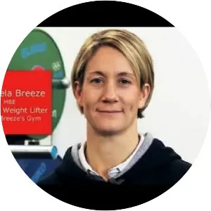 Michaela Breeze - Weightlifter