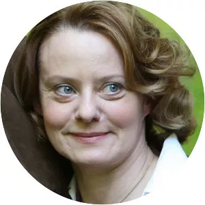 Michaela Caspar - German actress