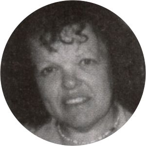 Michaela Cottrell photograph