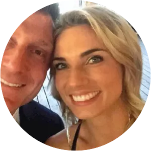 Michaela Patisteas - Australian dancer ‧ Anthony Field's wife