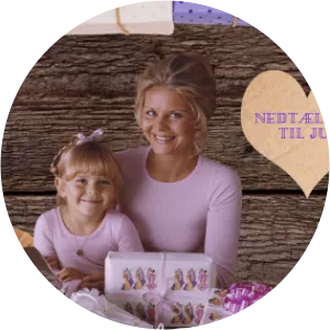 Michäela Strøbye - Lone Hertz's daughter