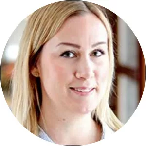 Michaela Wahlgren - Peter Wahlgren's wife