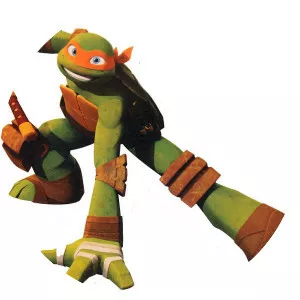 Michaelangelo photograph