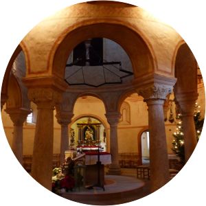 Michaelskirche Fulda