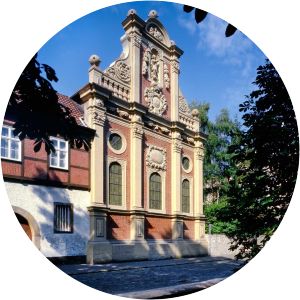 Michaelskloster Paderborn photograph