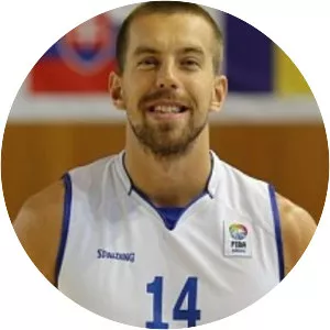 Michal Baťka - Slovak basketball player