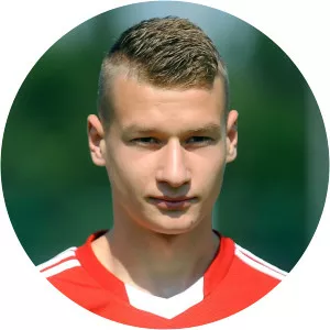 Michał Bierzało - Football player