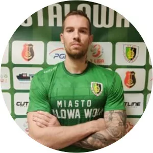 Michał Biskup - Football player
