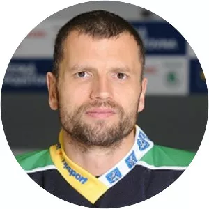 Michal Broš - Ice hockey player