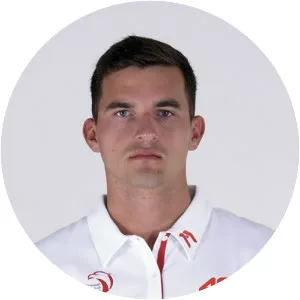 Michał Bryl - Olympic athlete