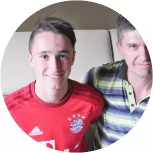 Michal Cernák - Football player