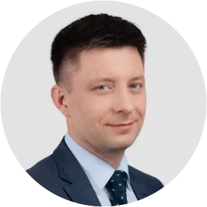 Michał Dworczyk - Member of the Sejm of the Republic of Poland