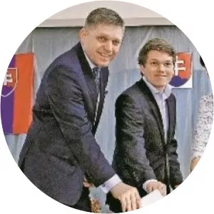 Michal Fico - Robert Fico's son