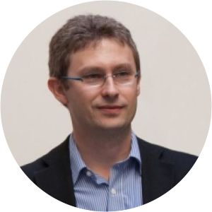 Michal Frankl - Historian