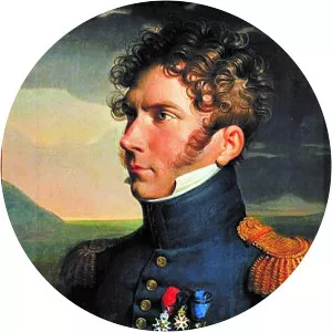 Michał Gedeon Radziwiłł - Polish military officer