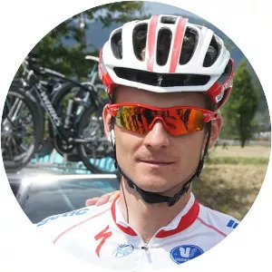 Michał Gołaś - Polish bicycler