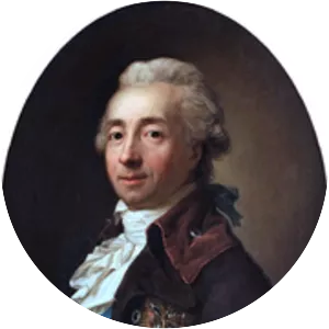 Michał Hieronim Radziwiłł - Former Marshal of the Sejm