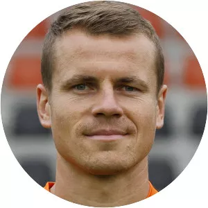 Michał Ilków-Gołąb - Polish football player