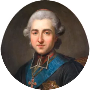 Michał Jerzy Poniatowski photograph