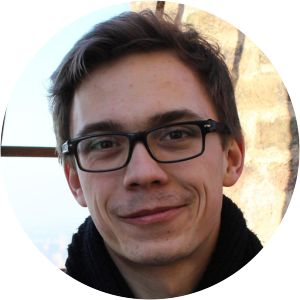 Michal Klosowski - Journalist