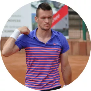 Michal Konečný - Tennis player