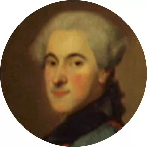 Michał Ksawery Sapieha - 