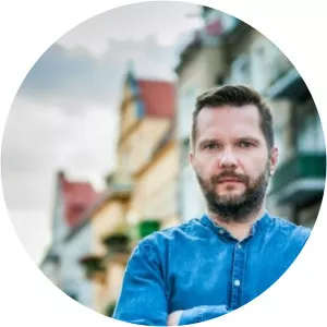 Michał Larek - Author