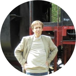 Michał Majsterek - Author