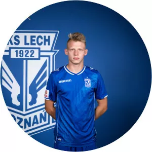 Michał Marszałkiewicz - Football player