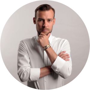 Michal Michalczewski photograph