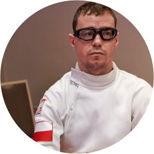 Michal Nalewajek - Polish athlete