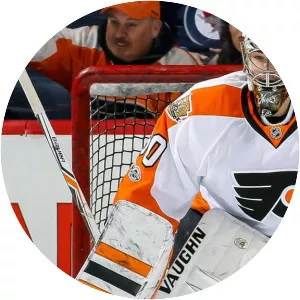 Michal Neuvirth - Ice hockey goaltender