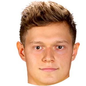 Michal Ozga - Polish football player