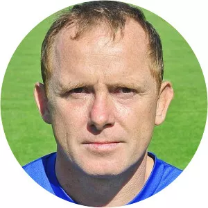 Michal Pančík - Slovak football player